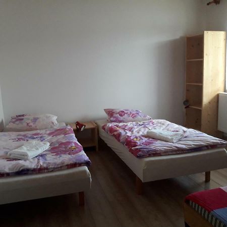 Ubytovanie U Ferka Vitanová Exterior foto