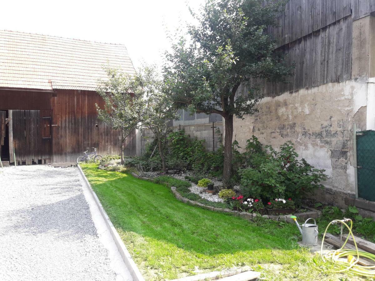 Ubytovanie U Ferka Vitanová Exterior foto